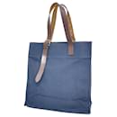 Hermes Etriviere Canvas Tote Bag - Hermès