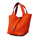 Sac à main Hermes Picotin Lock MM - Hermès