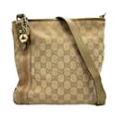 Gucci GG Canvas Shoulder Bag