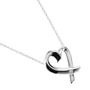 Tiffany & Co. Loving Heart Necklace