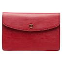 Clutch Bag Montaigne 27 Epi Louis Vuitton