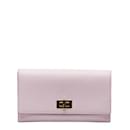 Fendi Peekaboo Long Wallet 8M0427