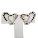 Tiffany 925 Heart Clip Earrings - Tiffany & Co