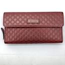 Gucci Micro Shima Round Coin Purse