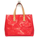 Bolsa Louis Vuitton Monogram Vernis Reade PM