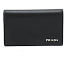 Prada Saffiano Card Case