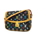 Sologne Schultertasche Monogramm Multicolor Louis Vuitton