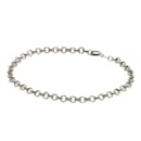 Tiffany Silber Charm-Armband - Tiffany & Co