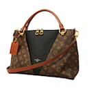 Louis Vuitton Monogram V Tote MM Handbag