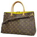 Sac à main Monogram Pallas de Louis Vuitton