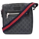 Gucci Shoulder Bag GG Supreme Sherry Line