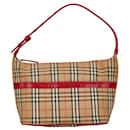 Bolso de caballo Burberry Nova Check Shadow