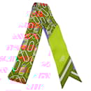 Fendi Rappy Band Scarf