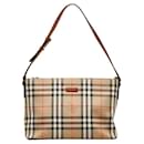 Borsa da cavallo Burberry Nova Check Shadow