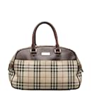 Bolso de mano Burberry Nova Check