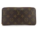 Louis Vuitton Monogram Long Wallet