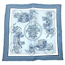 Hermes Carre Nano 20cm Ex-Libris Scarf - Hermès