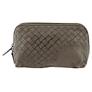 Bottega Veneta Intrecciato Pouch