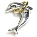 Tiffany & Co. Dolphin Brooch