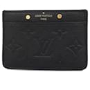 Louis Vuitton Monogram Empreinte Card Case