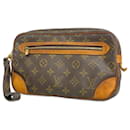 Louis Vuitton Monogram Marly Dragonne GM Clutch Bag