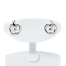 Boucles d'oreilles en forme de pomme Tiffany & Co.