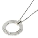 Tiffany 1837 Circle Necklace in Silver - Tiffany & Co