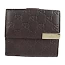 Portefeuille bifold GUCCI Shima - Gucci