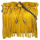 Bolso de hombro amarillo Stella McCartney - Stella Mc Cartney