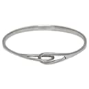 Bracciale a doppio anello Tiffany in argento 925 - Tiffany & Co