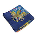 Hermes LUNA PARK Amusement Park Carre 90 Scarf - Hermès