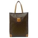 Borsa Tote Macadam di Celine Brown - Céline