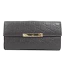 Gucci Guccissima Leather Coin Purse