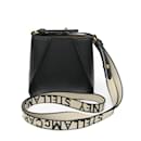 Stella McCartney Mini Stella Logo Shoulder Bag - Stella Mc Cartney