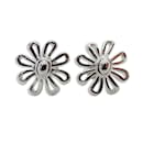 Tiffany 925 Paloma Picasso Daisy Earrings - Tiffany & Co