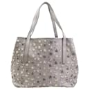 Jimmy Choo SOFIA M Leder Schultertasche