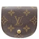 Louis Vuitton Monogram Coin Case