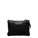 Jimmy Choo Nieten Schultertasche