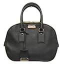 Burberry Women's Leather Handbag