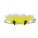 Bracelet charm Monster de Fendi