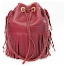 Borsa a spalla in pelle da donna J&M Davidson Carnival - Autre Marque