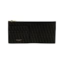 Yves Saint Laurent Leather Card Case