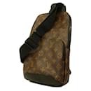 Louis Vuitton Monogram Macassar Sling Bag