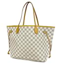 Bolso tote Damier Azur Louis Vuitton