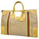 Sac Boston Gucci Ligne Sherry