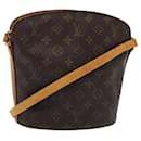 LOUIS VUITTON Monogram Drouot Shoulder Shoulder Bag M51290 LV Auth hk1450 - Louis Vuitton