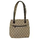 Sac à épaule en toile GG GUCCI Beige 002 1075 Auth 82821 - Gucci