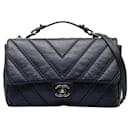 TIMELESS/CLASSIQUE LEATHER CROSSBODY BAG - Chanel