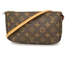 Bolsa de Ombro Pochette Acessórios Monograma Louis Vuitton