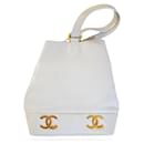 Chanel bucket bag